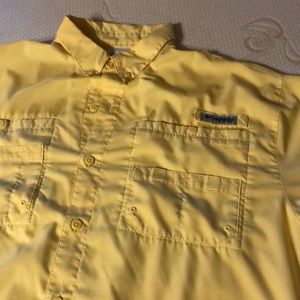 Columbia Fishing Shirt